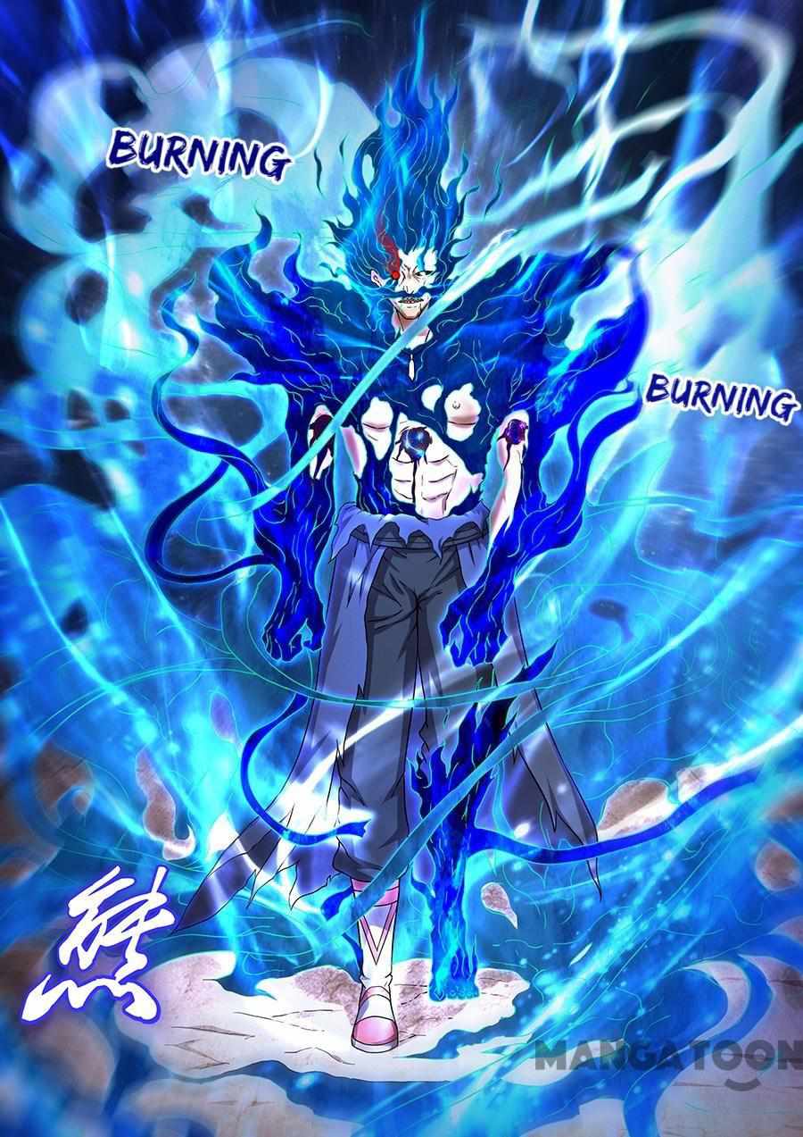 God of Martial Arts Chapter 144 2